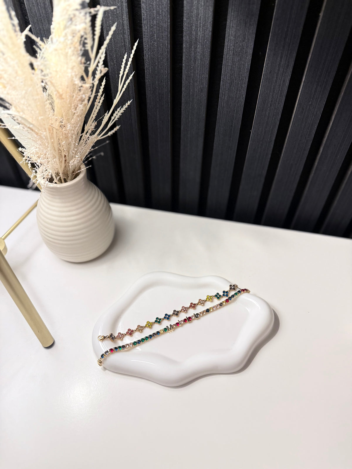 Clover Bracelet - Multicolour